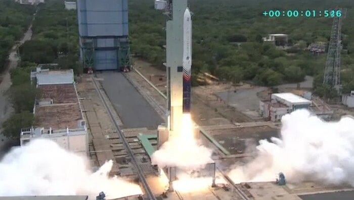 Anche l'India entra nella corsa allo spazio dei privati