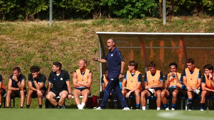 Atalanta-Mantova, seconda amichevole estiva: si gioca il 22 luglio alle 20