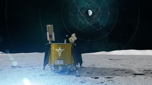 Dalla Luna uno sguardo inedito sul guscio di plasma attorno alla Terra  