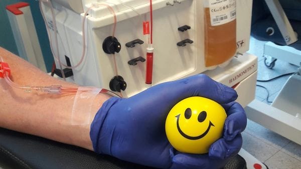 Donare sangue, un gesto che può cambiare la vita