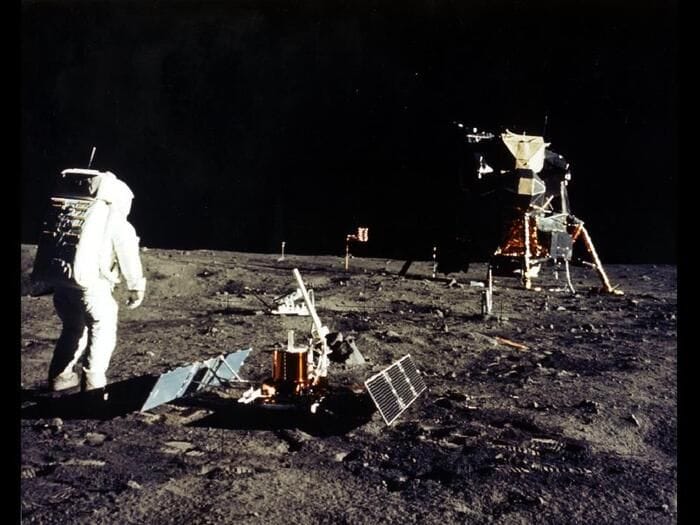 E' la Giornata Internazionale della Luna 