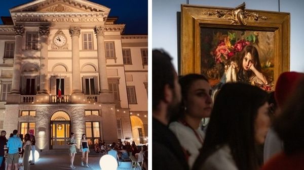 Meccatronica e arte, patto con la Carrara per i giovani al museo