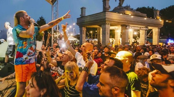 Punk Rock Raduno, quando la musica fa sentire tutti a «casa»