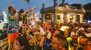 Punk Rock Raduno, quando la musica fa sentire tutti a «casa»
