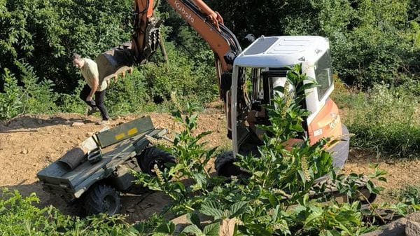 Tragedia sul Monte Canto: 57enne muore schiacciato da un quad agricolo