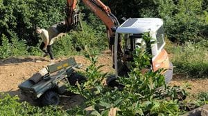 Tragedia sul Monte Canto: 57enne muore schiacciato da un quad agricolo