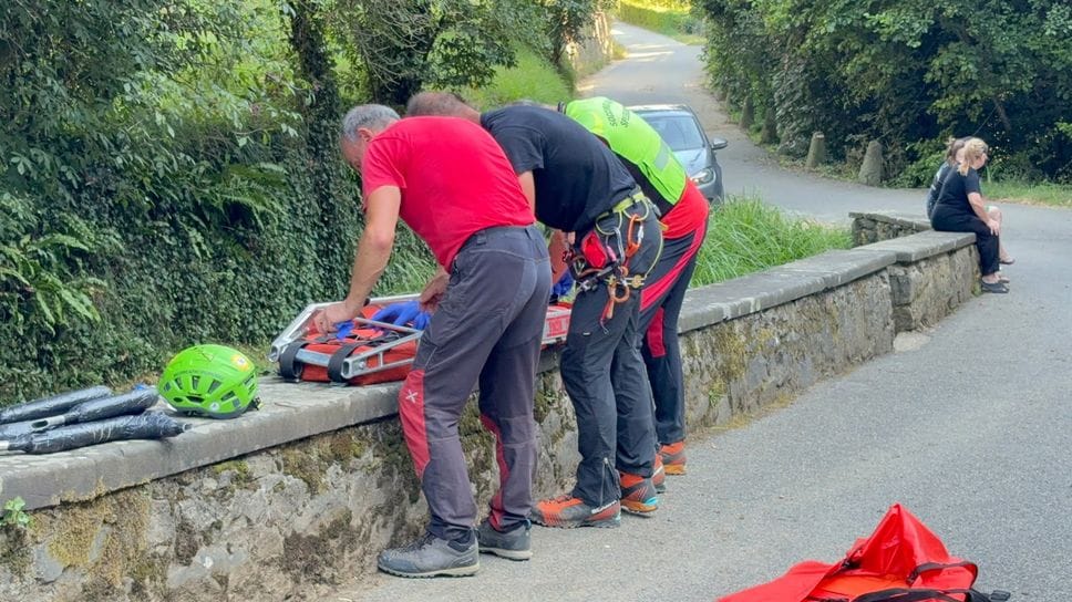 Tragedia sul Monte Canto: 57enne muore schiacciato da un quad agricolo
