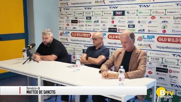 Treviglio Basket, ecco il nuovo allenatore Giacomo Cardelli