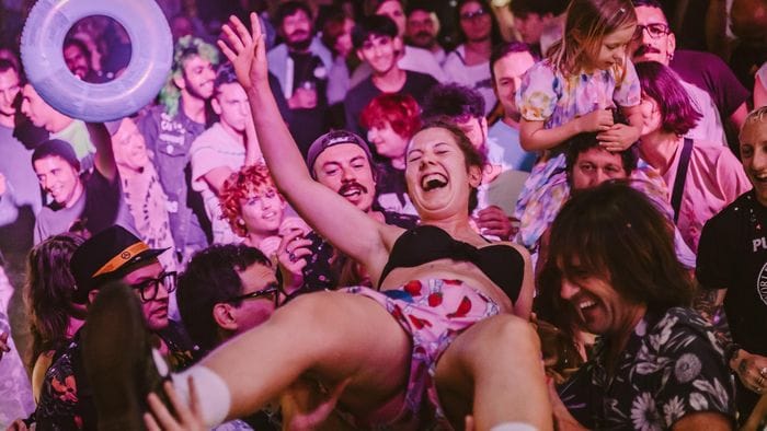 «Al Punk Rock Raduno un pubblico per tutti. Al lavoro sul decennale»