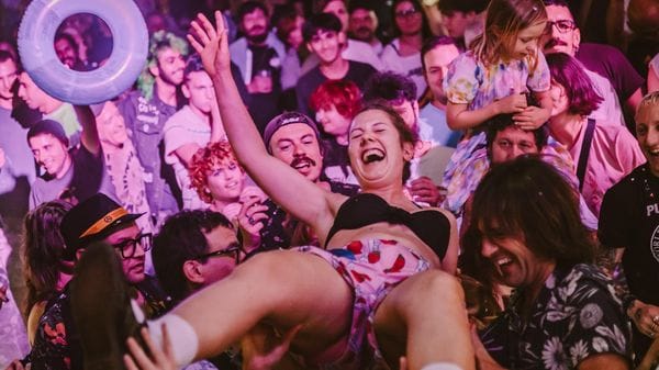 «Al Punk Rock Raduno un pubblico per tutti. Al lavoro sul decennale»