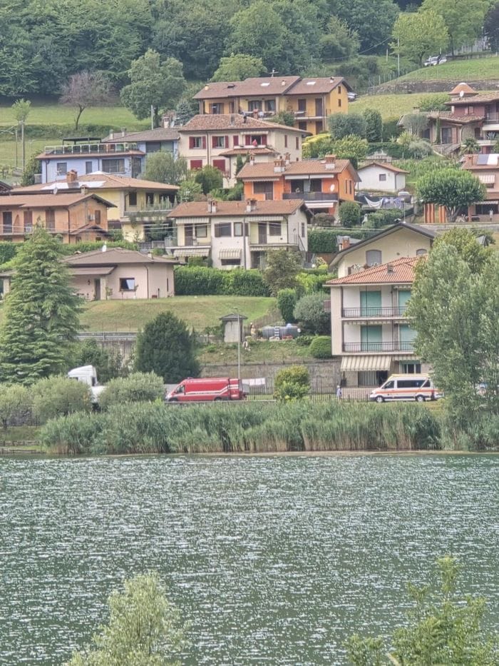 Camion contro furgone a Ranzanico, due feriti e traffico in tilt. Strada chiusa fino alle 20.30