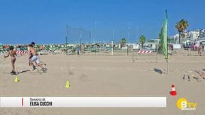 Cattolica, Val Seriana e Val di Scalve portano lo sci al mare