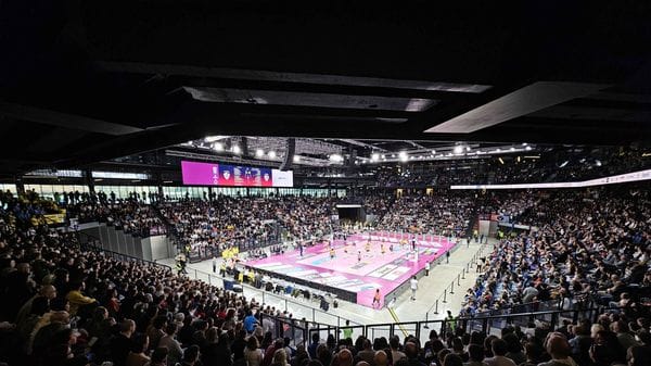 ChorusLife Bergamo, la prima di campionato in casa con Macerata