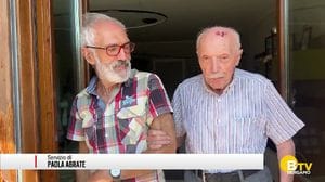 Giuseppe Daldossi fondatore della Uildm di Bergamo, 102 anni di impegno sociale e solidarietà