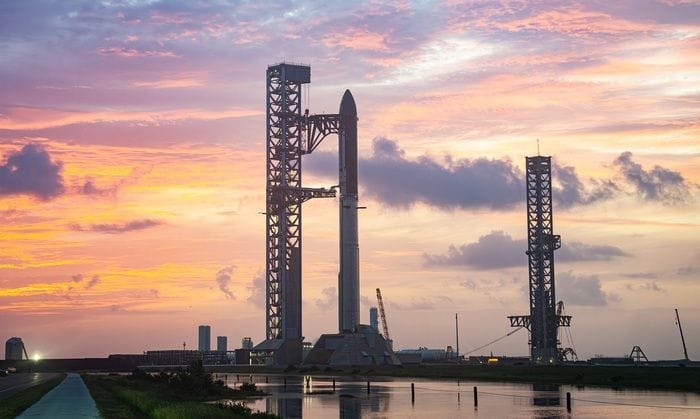 Il nuovo test di Starship previsto il 23 luglio alle 00:45 italiane