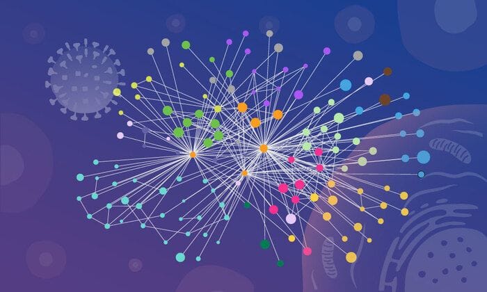 Il virus dell'influenza riprogramma le cellule umane infettate 