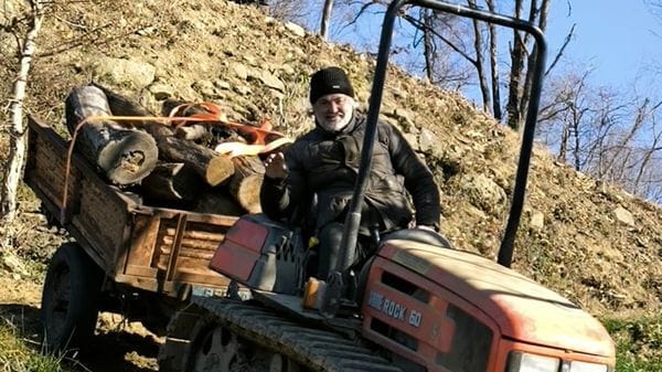 Pilota di elicotteri in Svizzera, Pontida piange Francesco Losa: «Nella tenuta 200 ulivi, voleva far rinascere il Monte Canto»