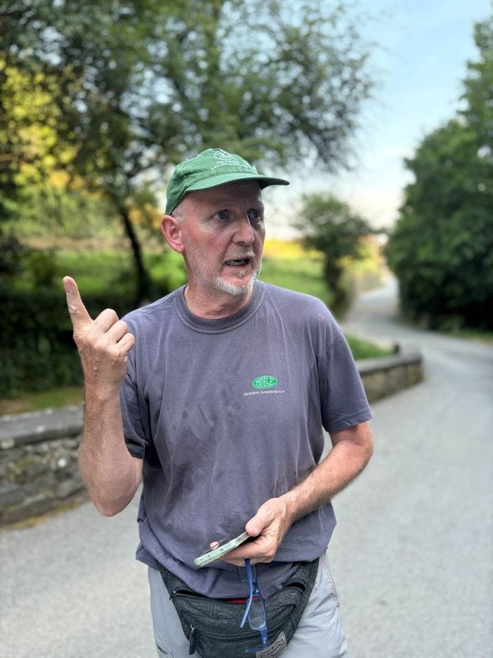 Pilota di elicotteri in Svizzera, Pontida piange Francesco Losa: «Nella tenuta 200 ulivi, voleva far rinascere il Monte Canto»