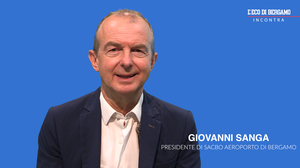 Sanga, una vita per le istituzioni e ora per Orio: «Appassionarsi alla politica significa servire la propria comunità»