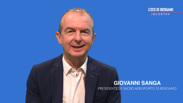 Sanga, una vita per le istituzioni e ora per Orio: «Appassionarsi alla politica significa servire la propria comunità»