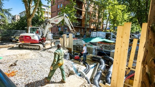 Scolmatore del Tremana, a fine agosto il primo tratto