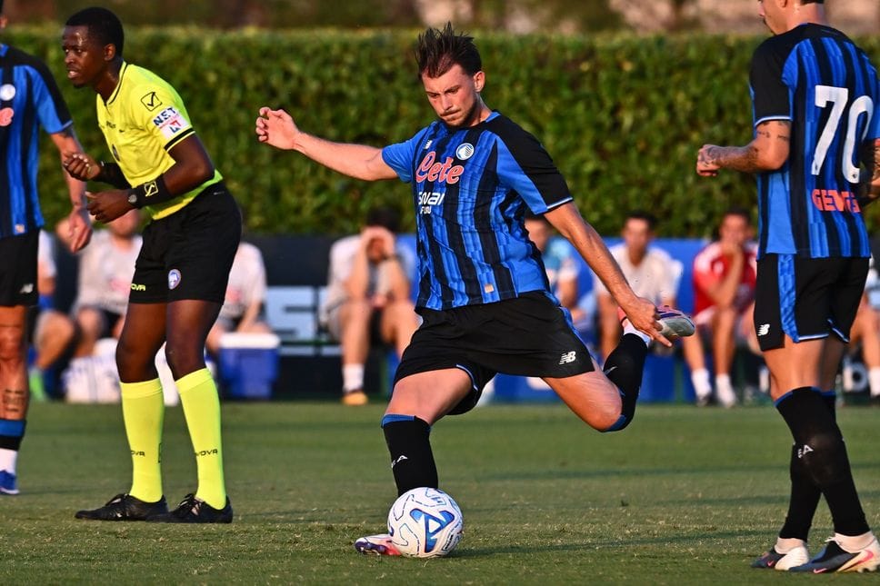 Atalanta-Mantova finisce 1-1, in vantaggio con Samardzic al 16’, pareggia  Caiazzo al 54’