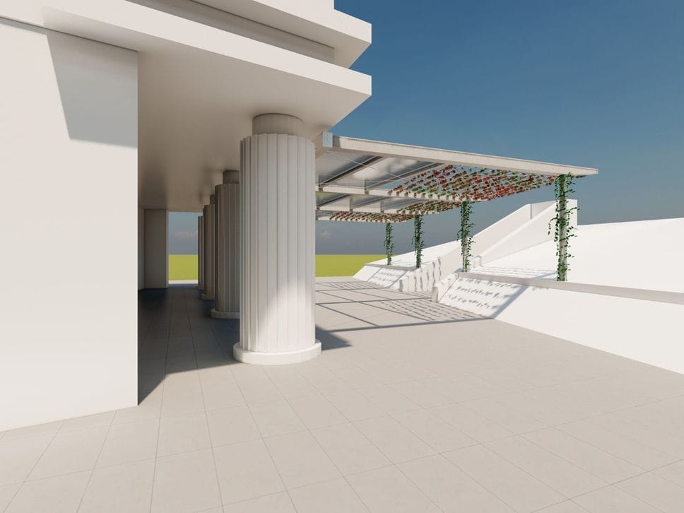 Cimitero di Bergamo, approvato l’ampliamento dell’impianto di cremazione