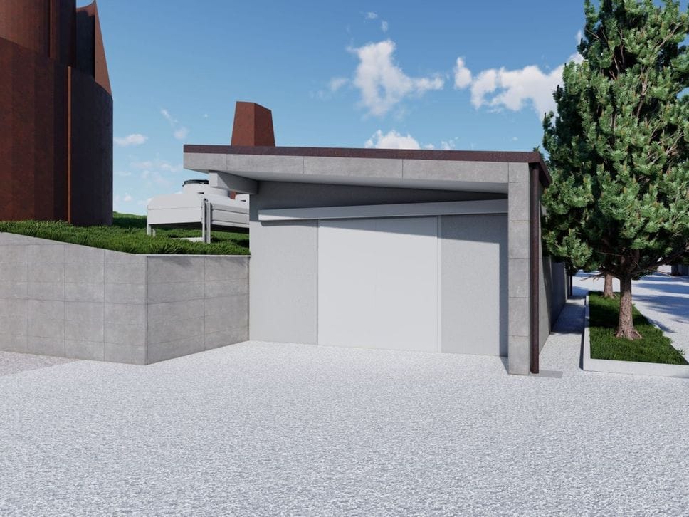 Cimitero di Bergamo, approvato l’ampliamento dell’impianto di cremazione