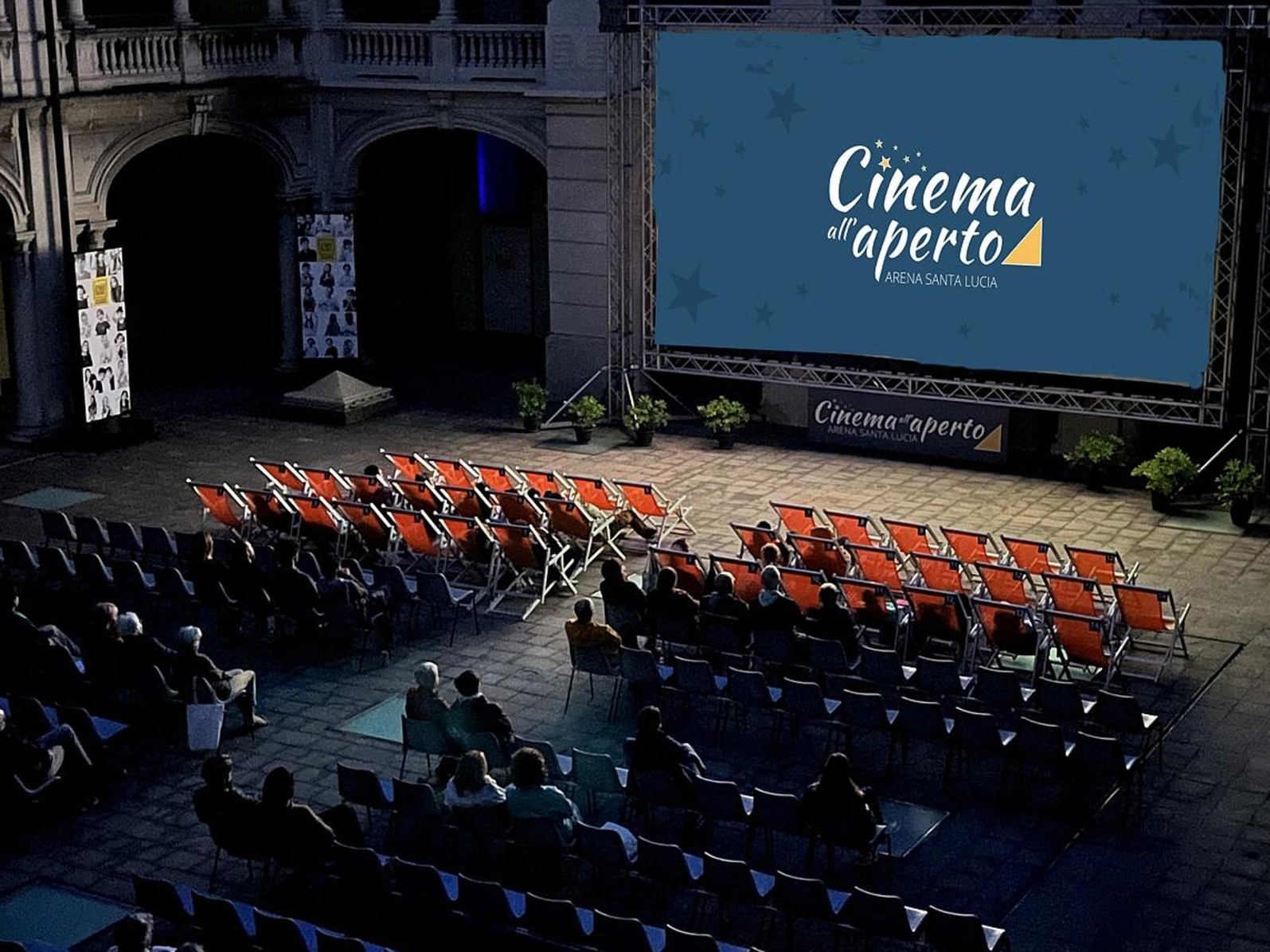 Cinema sotto le stelle, dove vedere i migliori film dell’estate a Bergamo 