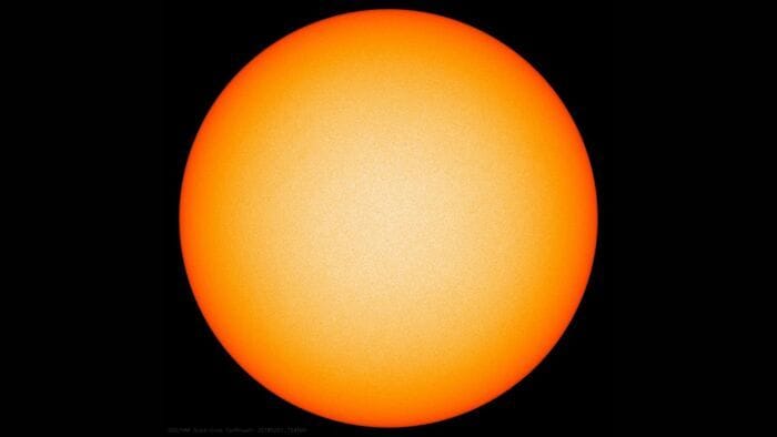 Il Sole contiene il 55% di argento in più del previsto  