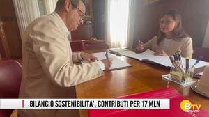 La Camera di Commercio di Bergamo ha presentato il bilancio di sostenibilità
