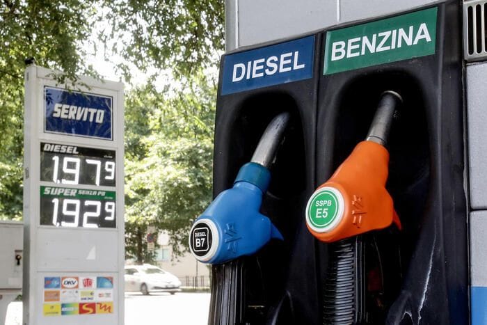 Unem, nel primo semestre 2026 cala consumo gasolio in Italia, -4%