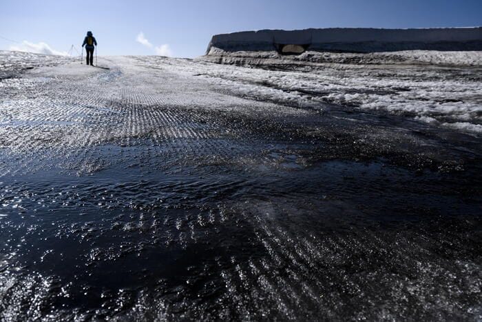 Al via iCEALP, per capire come il clima cambia la crosta terrestre