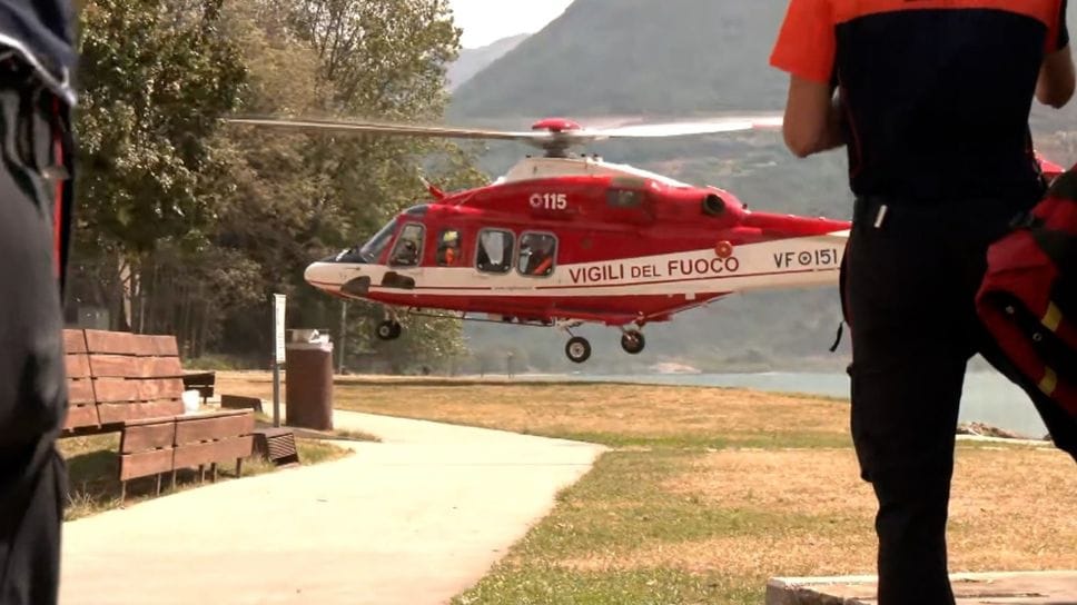 Barca alla deriva sul lago d’Iseo: scatta l’allarme, ma era bravata di tre ragazzi