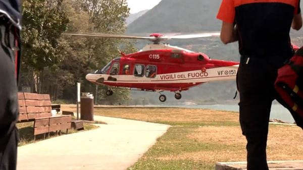 Barca alla deriva sul lago d’Iseo: scatta l’allarme, ma era bravata di tre ragazzi