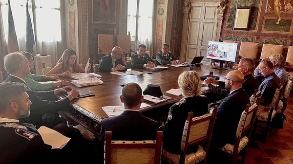 Bergamo e provincia, stretta sulla sicurezza durante l’estate. L’incontro in Prefettura