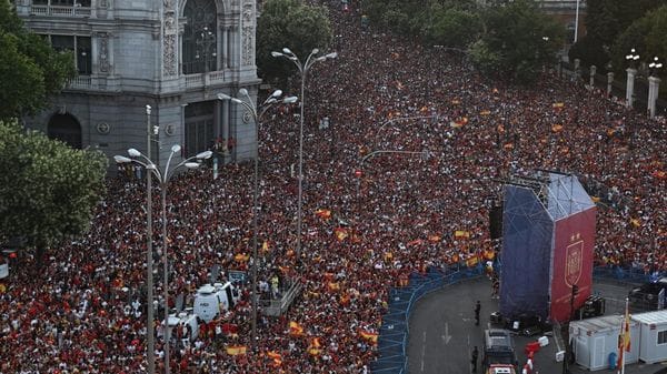 La Spagna campione non solo nel calcio