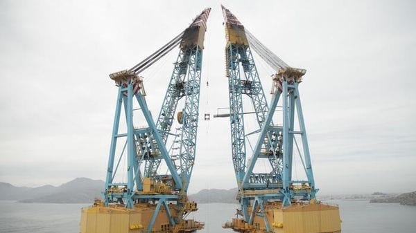 Saipem completa con successo campagna offshore Neptun Deep in Romania