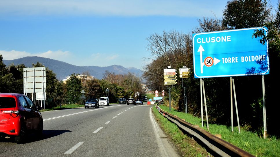 Sp35 Bergamo-Nembro, servono 80 milioni per raddoppiare la carreggiata