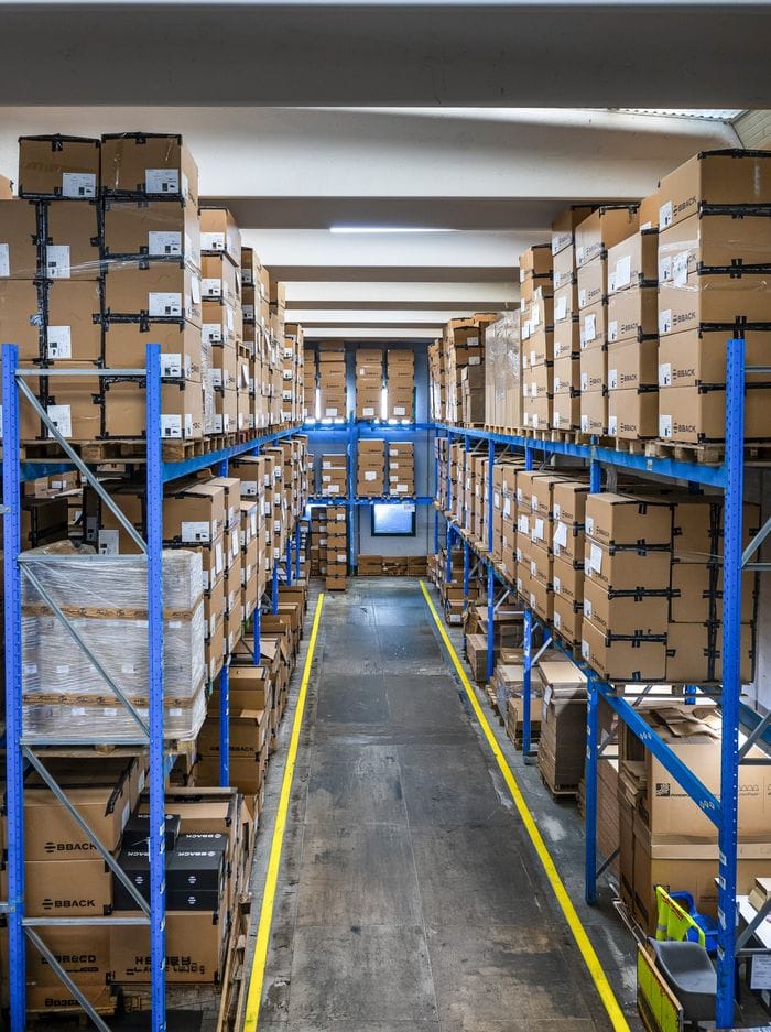  Stella Trasporti e Logistica: un’azienda «integrata al 100%» con i suoi clienti 