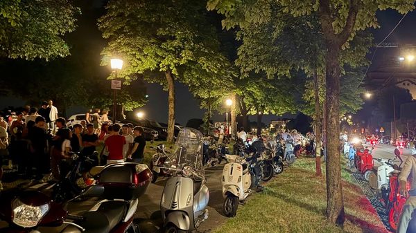 Città Alta, si installano i rilevatori per misurare rumore e velocità
