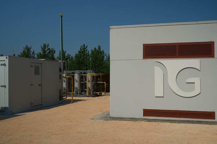 Italgas collega il primo impianto all'Hub del biometano di Gazzo Veronese