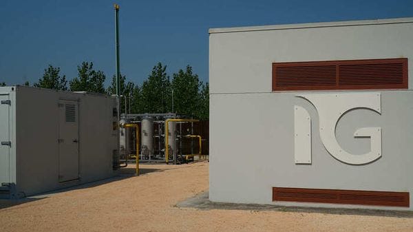 Italgas collega il primo impianto all'Hub del biometano di Gazzo Veronese