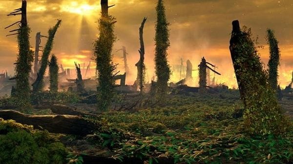 L’Europa del Triassico era un inferno, con incendi durati migliaia di anni