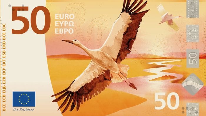 Nuovi euro, al via il sondaggio online della Bce: si sceglie il disegno delle future banconote