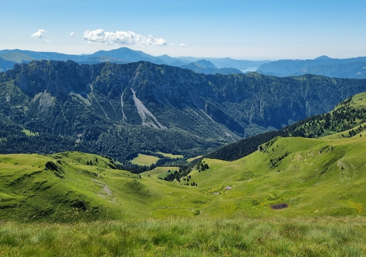 Un itinerario in Val Sedornia sulle tracce del lupo e dell’orso 
