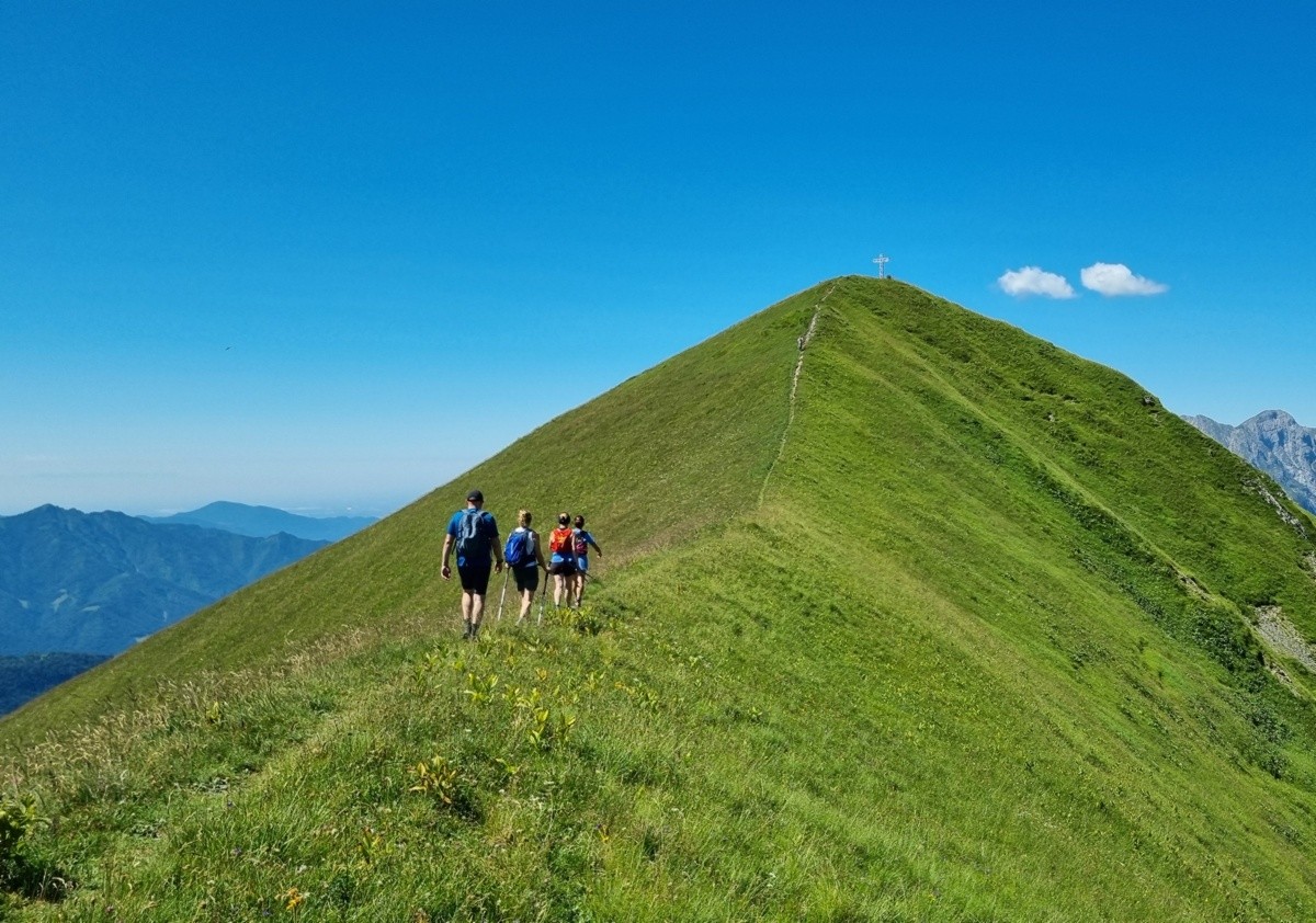 Un itinerario in Val Sedornia sulle tracce del lupo e dell’orso 