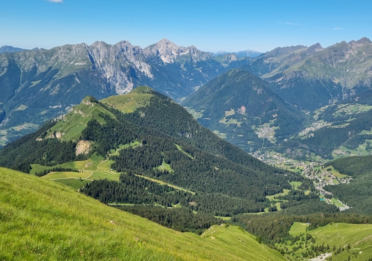 Un itinerario in Val Sedornia sulle tracce del lupo e dell’orso 