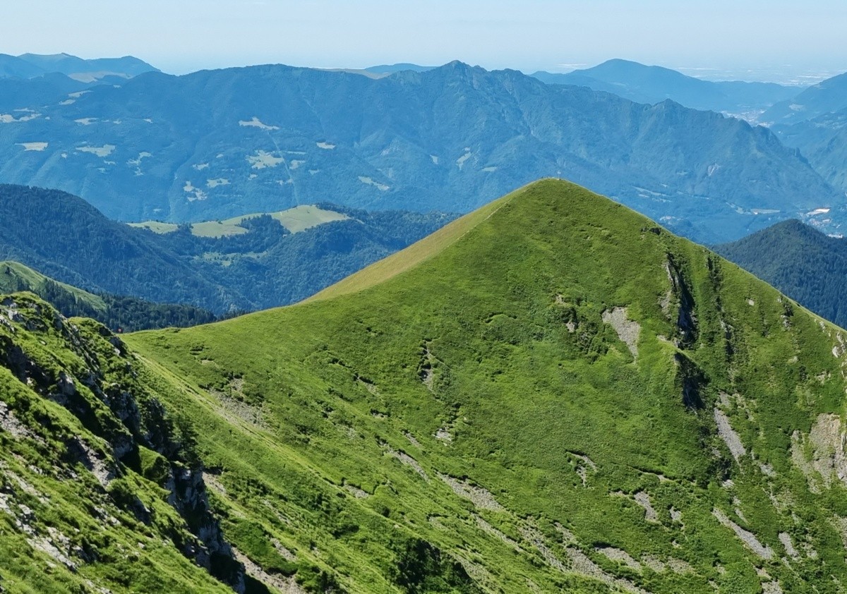 Un itinerario in Val Sedornia sulle tracce del lupo e dell’orso 
