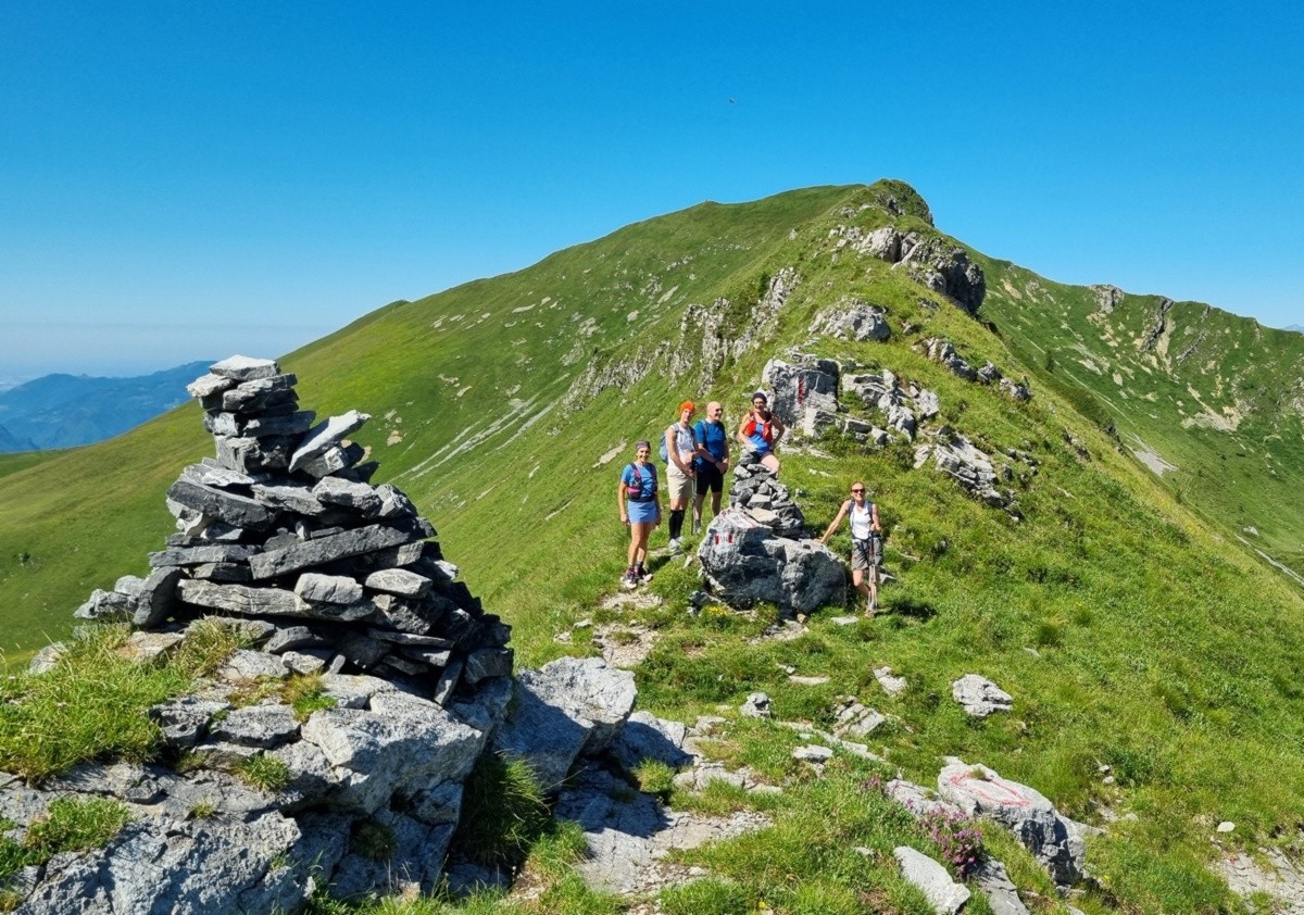 Un itinerario in Val Sedornia sulle tracce del lupo e dell’orso 